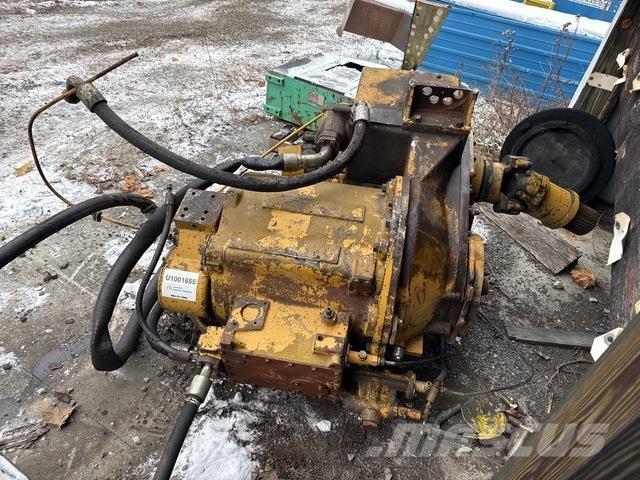 CAT 992 Μετάδοση