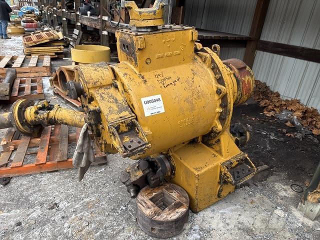 CAT 992 Μετάδοση