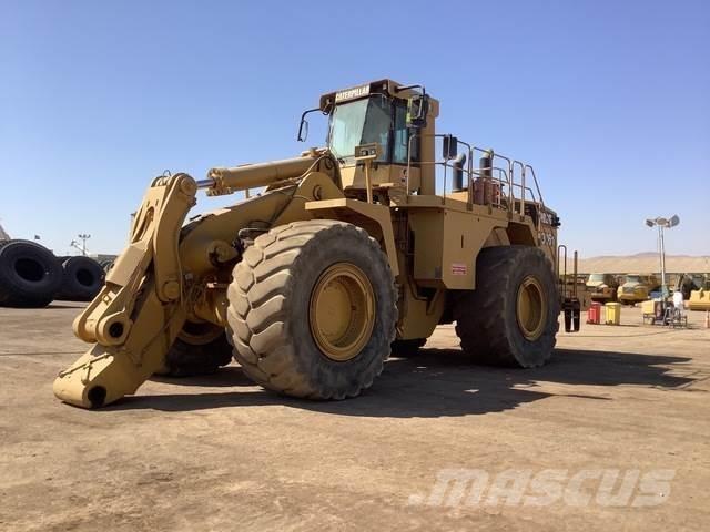 CAT 992G Φορτωτές με λάστιχα (Τροχοφόροι)