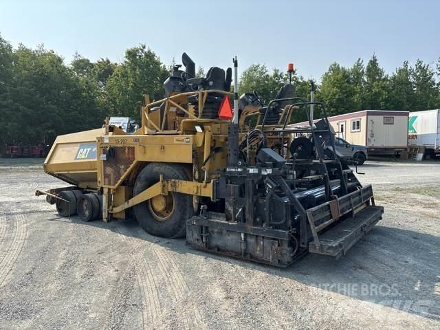 CAT AP-1000D Επίστρωση ασφάλτου