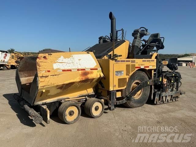 CAT AP1000F Επίστρωση ασφάλτου