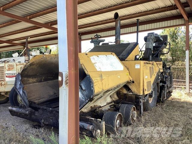 CAT AP1000F Επίστρωση ασφάλτου