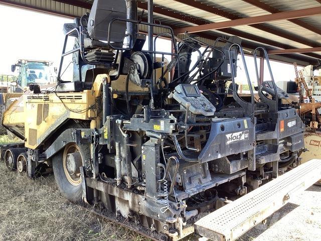 CAT AP1000F Επίστρωση ασφάλτου