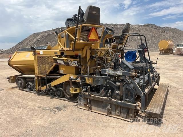 CAT AP1055D Επίστρωση ασφάλτου