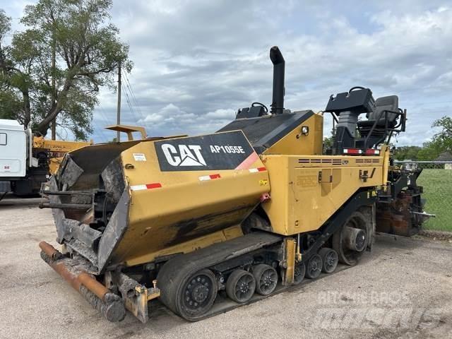 CAT AP1055E Επίστρωση ασφάλτου