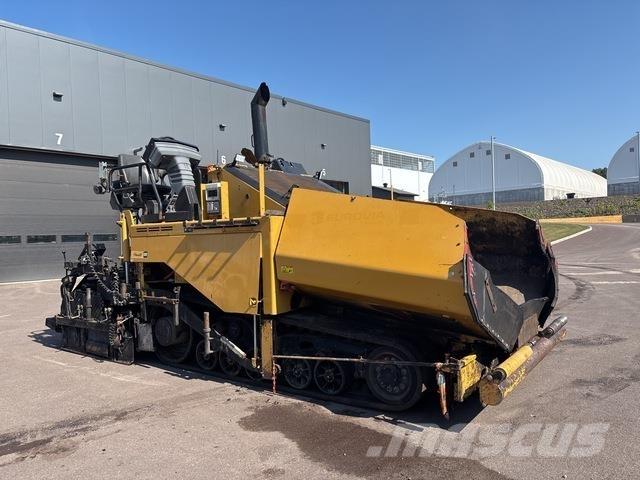 CAT AP1055E Επίστρωση ασφάλτου