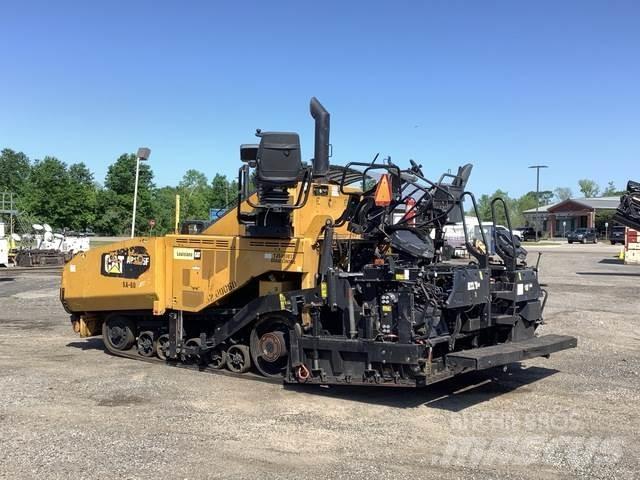 CAT AP1055F Επίστρωση ασφάλτου