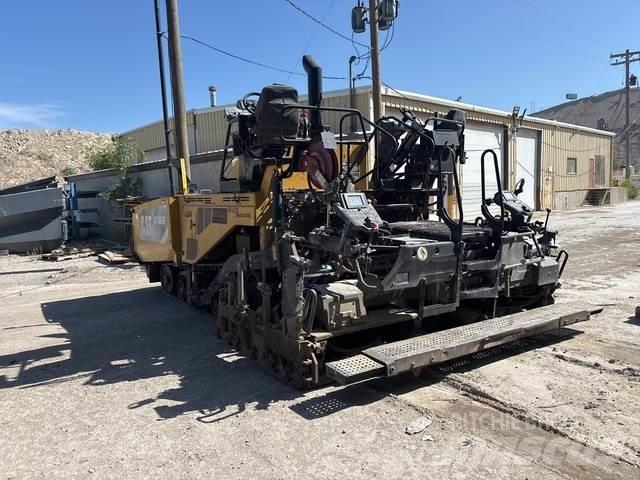 CAT AP1055F Επίστρωση ασφάλτου