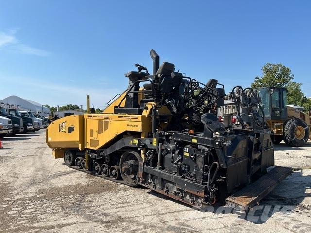 CAT AP1055F Επίστρωση ασφάλτου