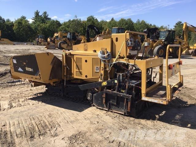 CAT AP255E Επίστρωση ασφάλτου