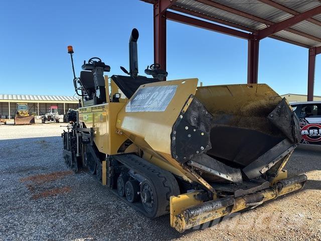 CAT AP655F Επίστρωση ασφάλτου