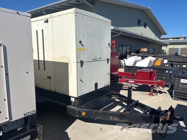 CAT APS100 Γεννήτριες ντίζελ