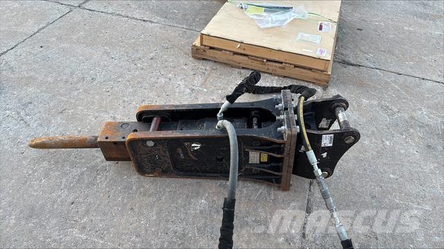 CAT B6 Σφυριά / Σπαστήρες