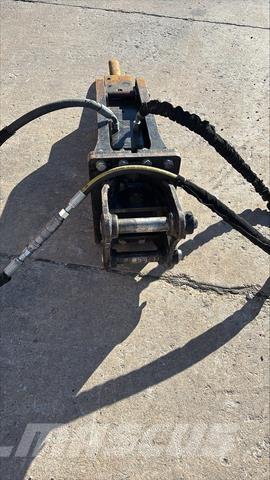 CAT B6 Σφυριά / Σπαστήρες