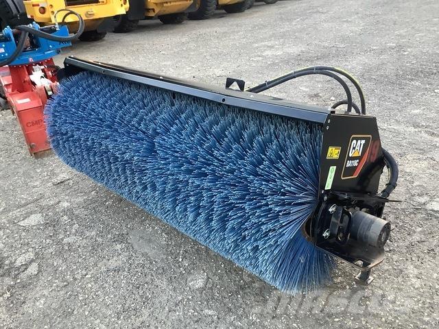 CAT BA118C Ψήκτρες