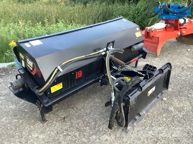 CAT BA118C Ψήκτρες