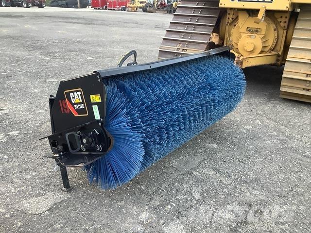 CAT BA118C Ψήκτρες