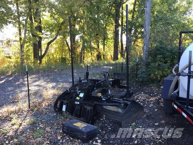 CAT BB121 Κατασκευές - Άλλα