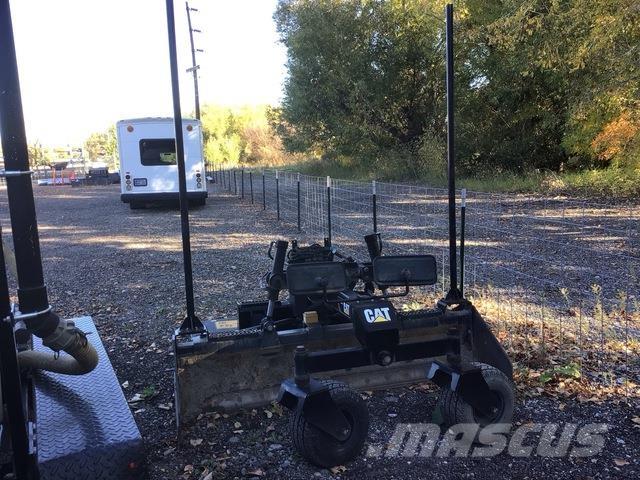 CAT BB121 Κατασκευές - Άλλα