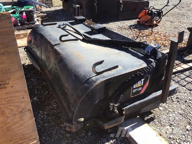 CAT BP18B Ψήκτρες