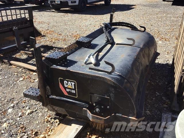 CAT BP18B Ψήκτρες