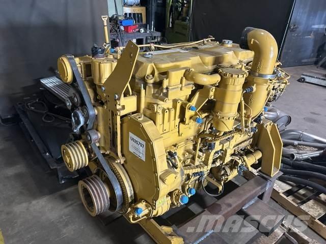 CAT C13 Κινητήρες
