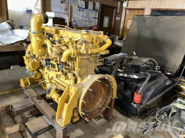 CAT C13 Κινητήρες
