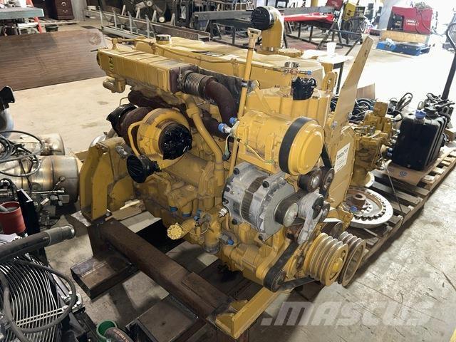 CAT C13 Κινητήρες