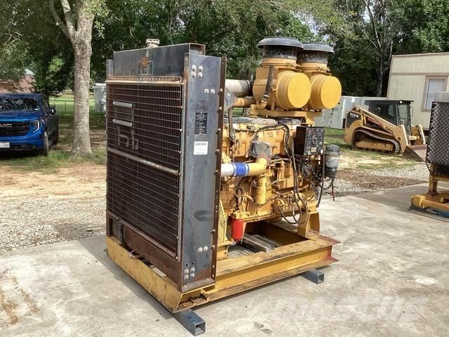 CAT C18 Κινητήρες