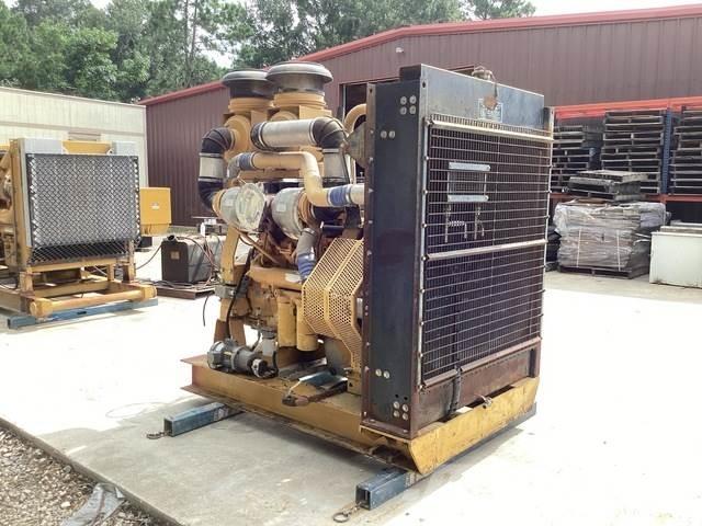 CAT C18 Κινητήρες