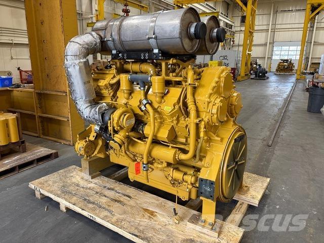 CAT C27 Κινητήρες