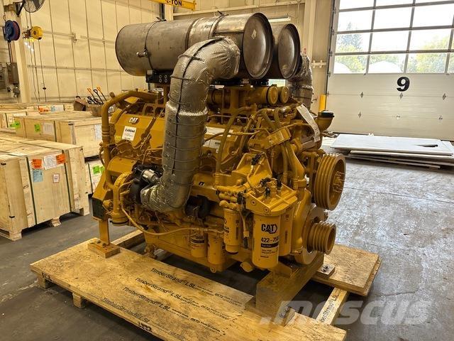 CAT C27 Κινητήρες