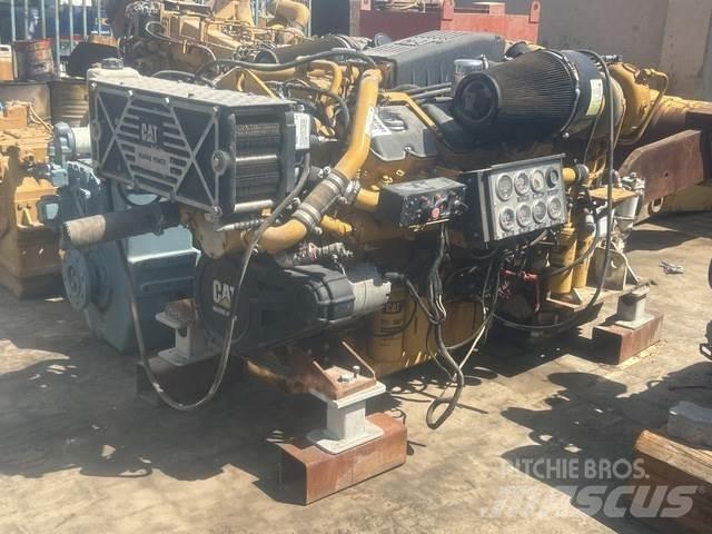 CAT C32 Κινητήρες