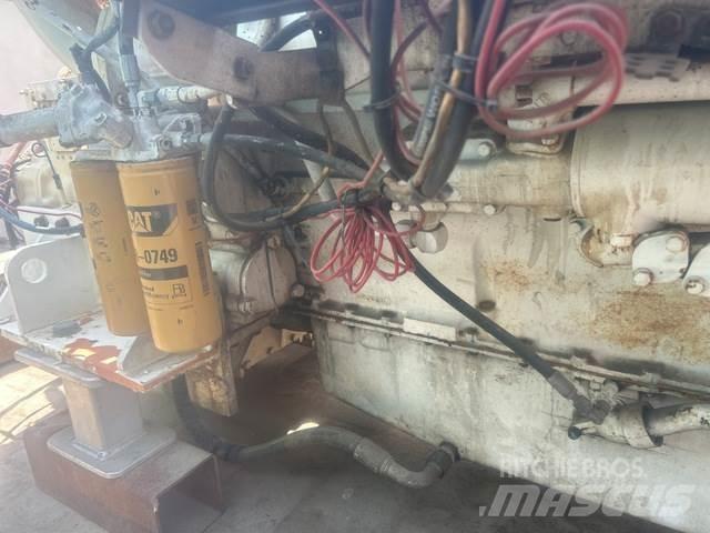 CAT C32 Κινητήρες