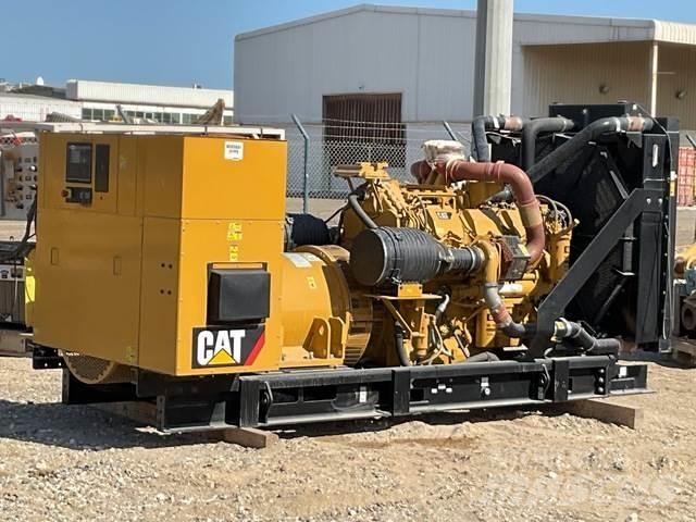 CAT C32 Γεννήτριες ντίζελ