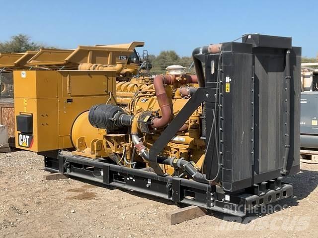 CAT C32 Γεννήτριες ντίζελ