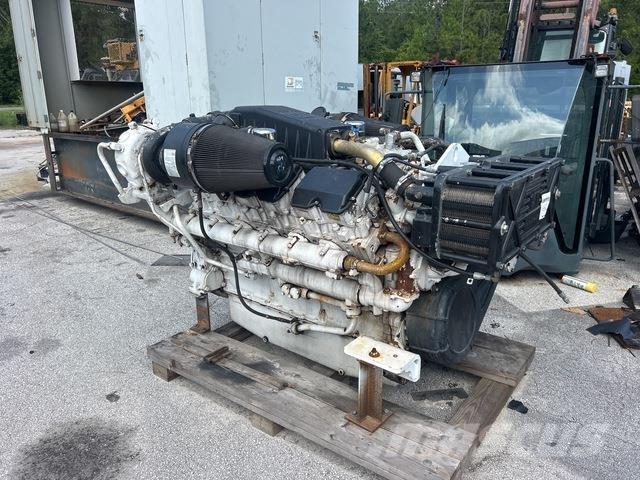 CAT C32 Μονάδες κινητήρων θαλάσσης
