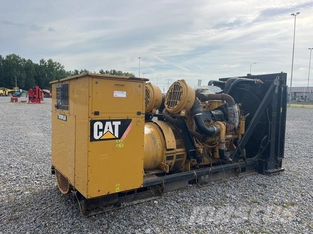 CAT C32 Γεννήτριες ντίζελ