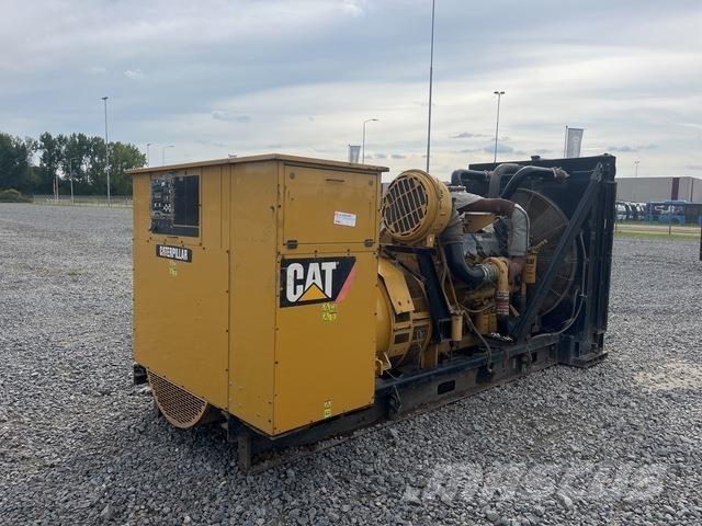 CAT C32 Γεννήτριες ντίζελ