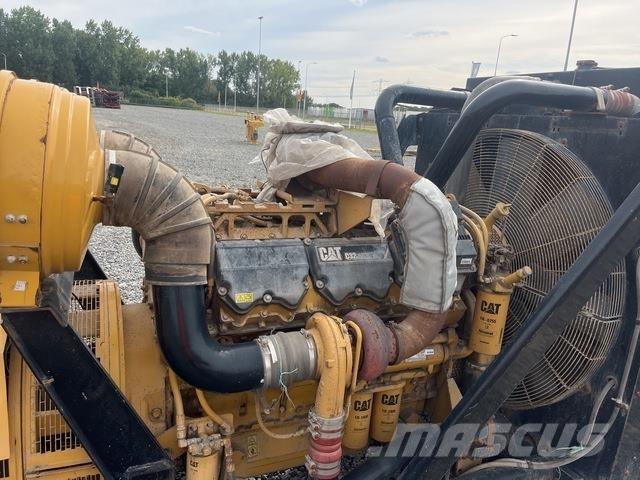 CAT C32 Γεννήτριες ντίζελ