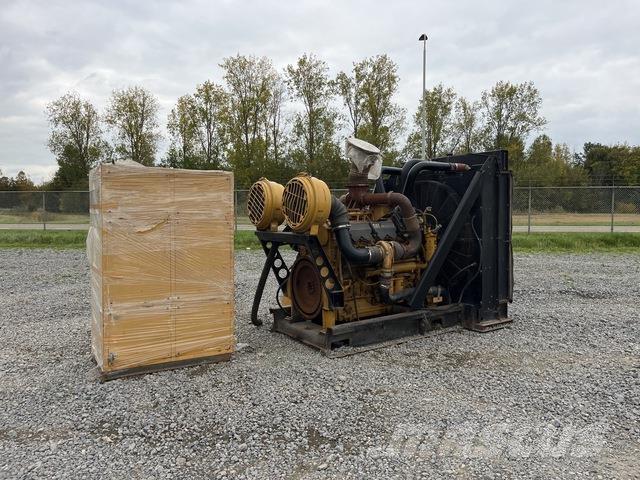 CAT C32 Κινητήρες