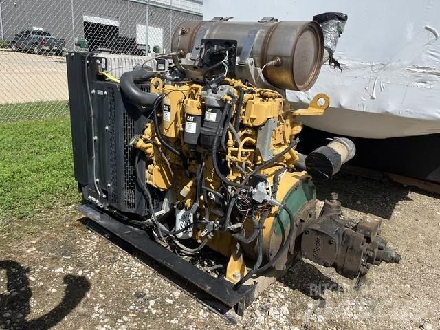 CAT C4.4 T4I Κινητήρες