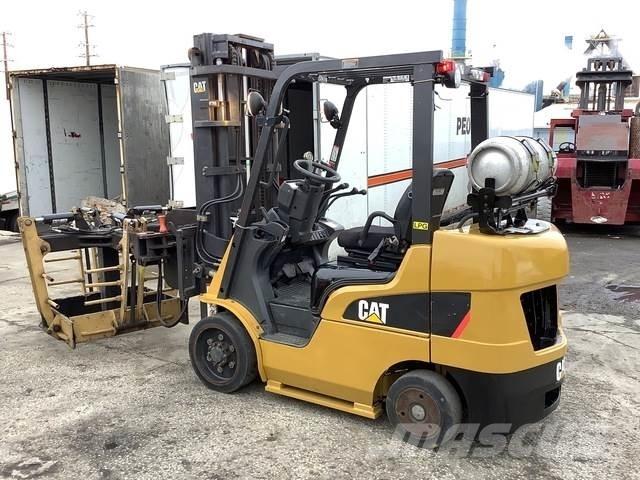 CAT C6000 Περονοφόρα ανυψωτικά κλαρκ - άλλα