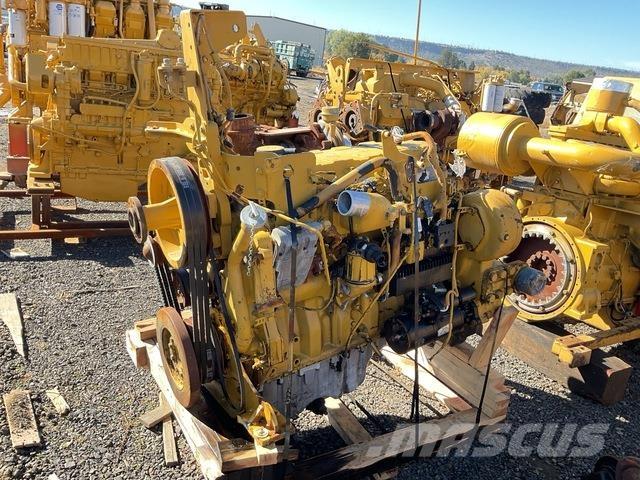 CAT C9 Κινητήρες