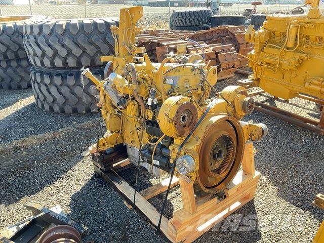 CAT C9 Κινητήρες