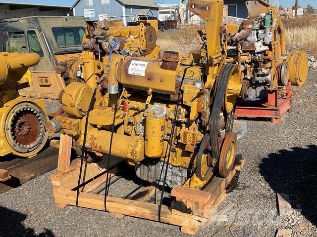 CAT C9 Κινητήρες