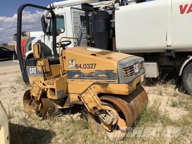 CAT CB224C Οδοστρωτήρες διπλού κυλίνδρου