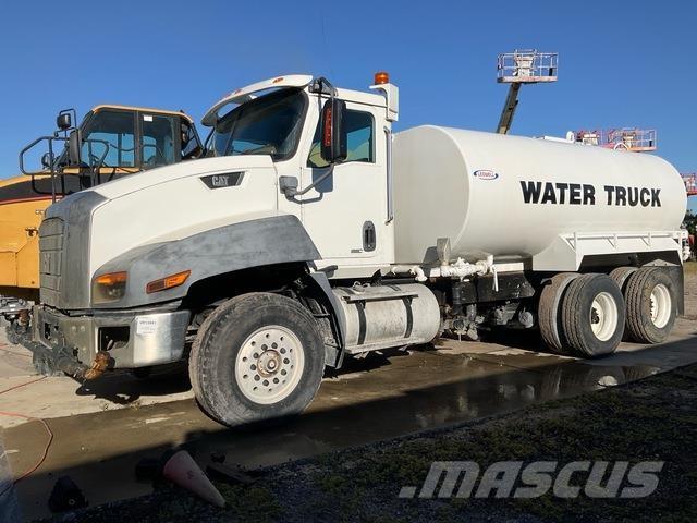 CAT CT660S Βυτία νερού
