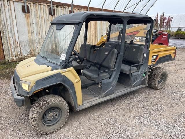 CAT CUV105D Κινητήρες