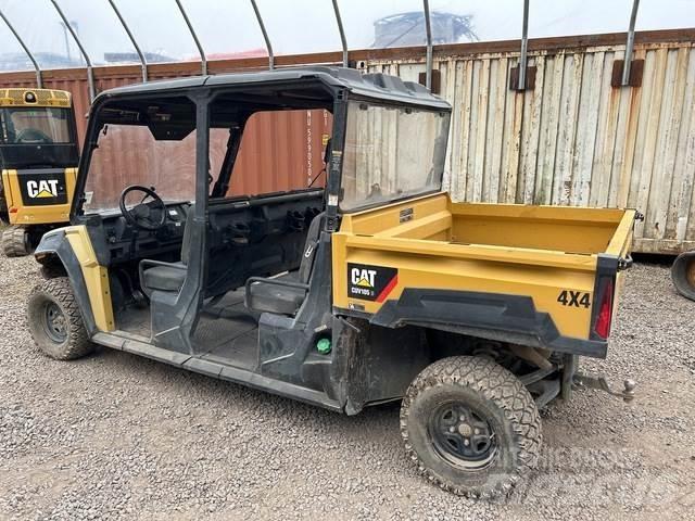 CAT CUV105D Κινητήρες